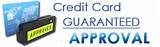 Pictures of Guaranteed Credit Cards With Instant Approval