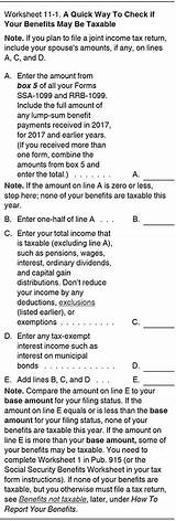 Photos of Do I Pay Taxes On Social Security Retirement Benefits