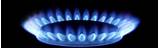 Pictures of Natural Gas Blue Flame