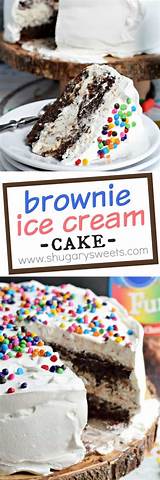 Cookies And Cream Ice Cream Cake Recipe Pictures