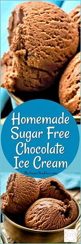 Sugar Free Ice Cream And Diabetes Photos