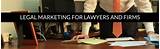Photos of Marketing For Lawyers Books
