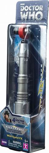 Doctor Who 4th Doctor Sonic Screwdriver Pictures