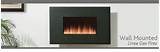 Wall Mounted Gas Fires