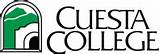 Cuesta College Degrees Images