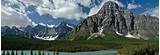 Banff Ice Fields