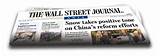 Wall Street Journal Marketing Pictures