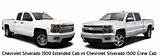 What Is The Difference Between Extended Cab And Crew Pictures