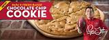 Images of Papa John S Chocolate Chip Cookie