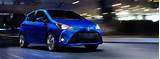 Toyota Yaris Monthly Payments