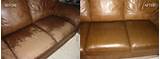Images of Worn Out Leather Sofa Repair