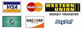 Western Union Using A Credit Card
