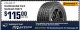 Photos of Continental Tire Discount Coupons