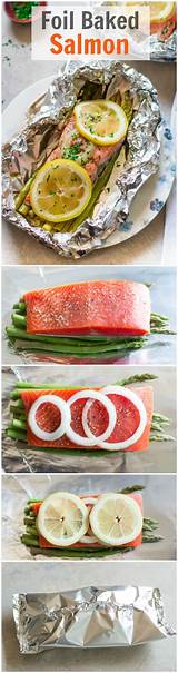 Pictures of Baked Tuna Steak In Foil Recipe