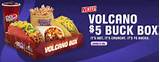 Calories In A Taco Bell 5 Dollar Box Pictures