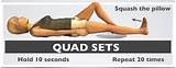 Quad Muscle Strengthening Exercises