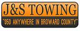 $50 Towing Anywhere In Broward