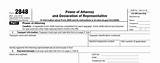 Navy Special Power Of Attorney Form