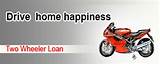 Pictures of Two Wheeler Loan