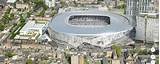 Photos of Tottenham New Stadium