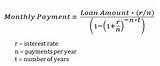 Loan Interest Formula Photos