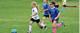 Pictures of Girls Soccer Clinics