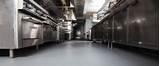 Rubber Flooring For Commercial Kitchens Pictures
