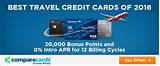 Good Travel Credit Cards Images