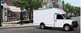 Commercial Delivery Van Images
