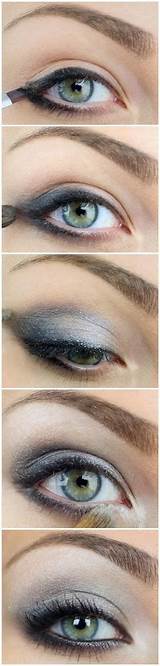 Proper Eye Makeup Techniques Images