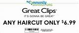 Prices For Great Clips Images