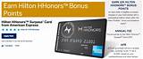 Photos of Hilton Hhonors Credit Card Bonus
