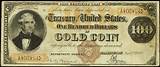 Photos of One Dollar Gold