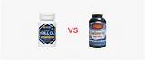 Krill Oil Vs Fish Oil Dosage