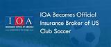 Pictures of Soccer Club Insurance