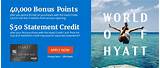 Images of Hyatt Credit Card Annual Free Night