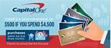 Capital One Bank Business Credit Card