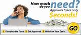 Credit Cards With Instant Cash Advance Photos