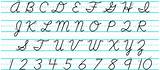 Pictures of Capital Z In Cursive