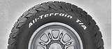 Images of Bf Goodrich All Terrain Tires Reviews