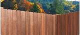 Photos of Synthetic Wood Fencing