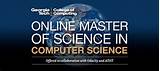 Master Of Science In Computer Science Online Images