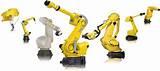 Pictures of Robotic Material Handling Equipment