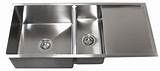 Images of Undermount Stainless Sink With Drainboard