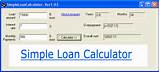 Online Mortgage Emi Calculator