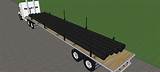 Pipe Stakes For Flatbed Trailer Pictures