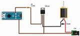 Images of Control Solenoid With Arduino