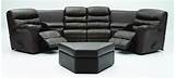 Palliser Home Theater Furniture Images