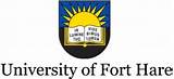 Fort Hare University Online Application