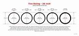 Iso Bicycle Tire Sizes Images